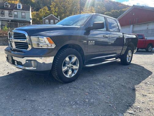 2015 RAM 1500 Big Horn