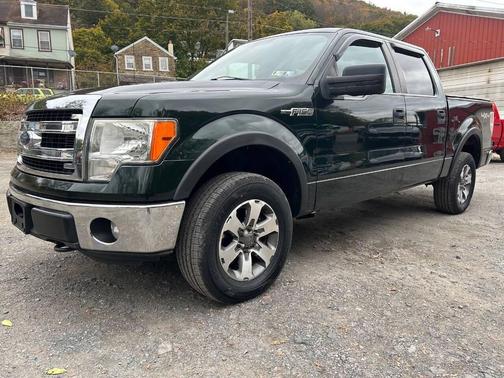 2013 Ford F-150 XLT
