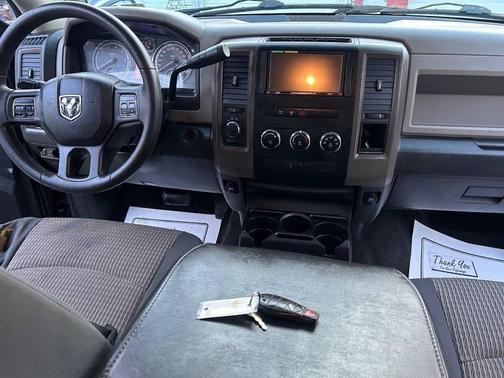 2012 RAM 1500 ST