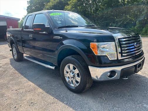 2012 Ford F-150 XLT