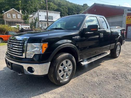 2012 Ford F-150 XLT