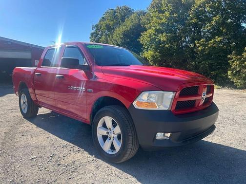 2012 RAM 1500 ST