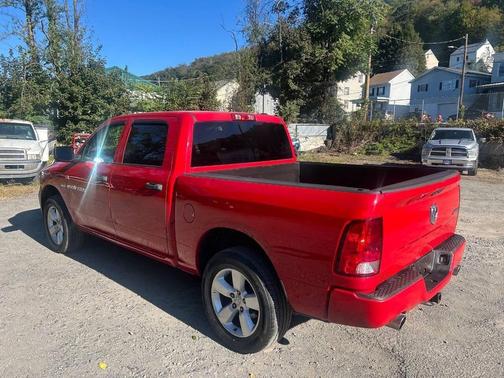 2012 RAM 1500 ST