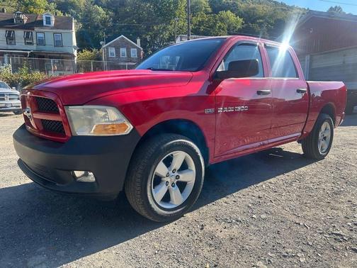 2012 RAM 1500 ST