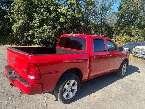 2012 RAM 1500 ST