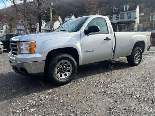 2012 GMC Sierra 1500 Work Truck