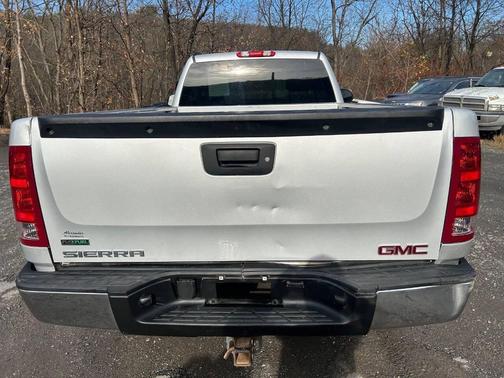 2012 GMC Sierra 1500 Work Truck