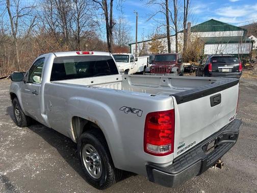 2012 GMC Sierra 1500 Work Truck