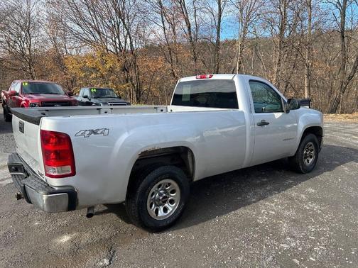 2012 GMC Sierra 1500 Work Truck