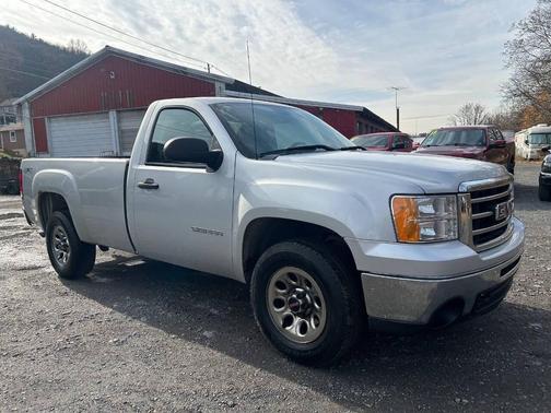 2012 GMC Sierra 1500 Work Truck