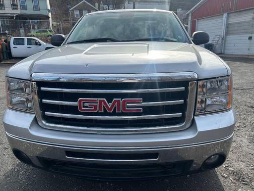 2012 GMC Sierra 1500 Work Truck
