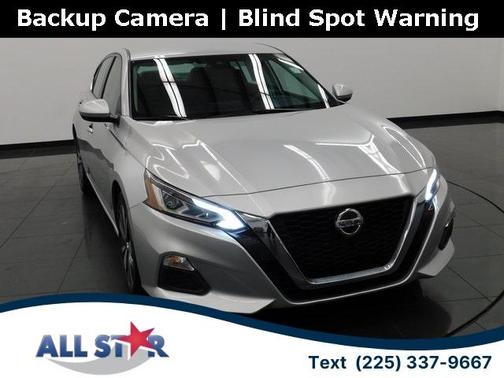 2022 Nissan Altima 2.5 SV