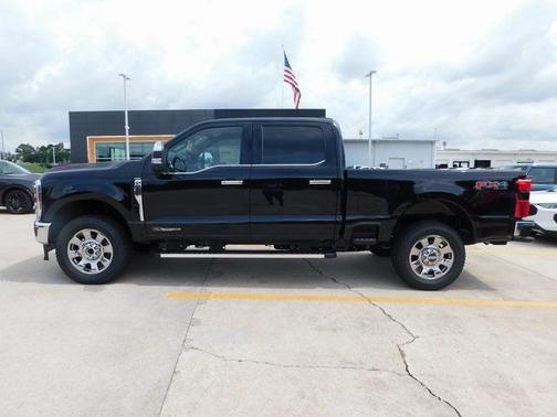 2025 Ford F-250 Lariat