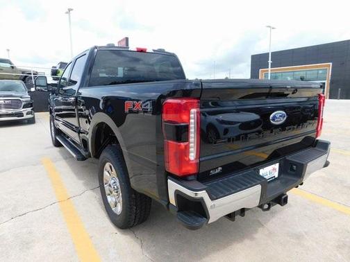 2025 Ford F-250 Lariat