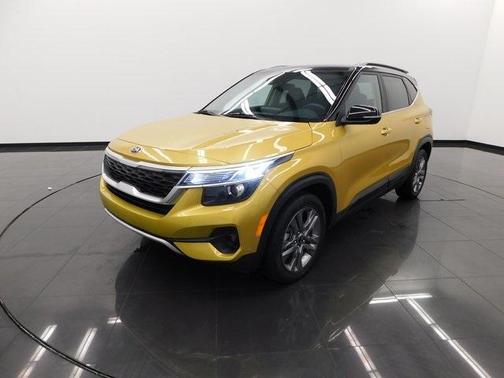 2021 Kia Seltos S