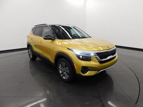 2021 Kia Seltos S