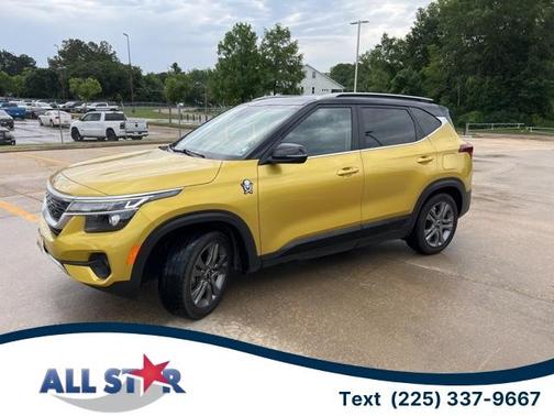 2021 Kia Seltos S