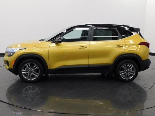 2021 Kia Seltos S