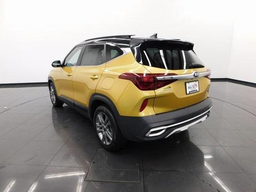 2021 Kia Seltos S