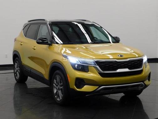 2021 Kia Seltos S