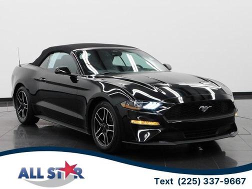 2023 Ford Mustang EcoBoost Premium