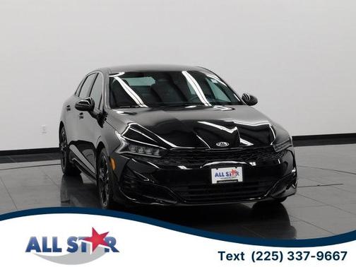2021 Kia K5 GT-Line