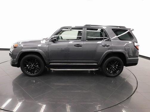 2021 Toyota 4Runner Nightshade