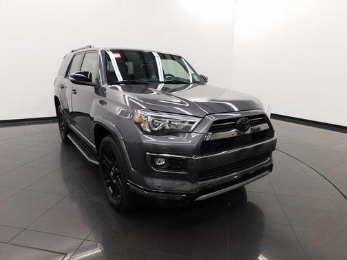 2021 Toyota 4Runner Nightshade