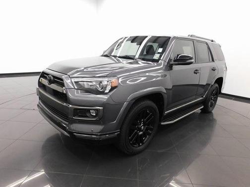 2021 Toyota 4Runner Nightshade