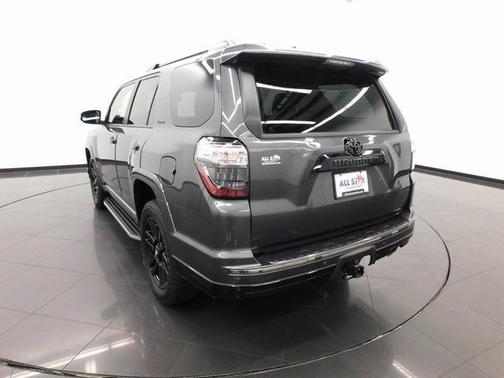 2021 Toyota 4Runner Nightshade