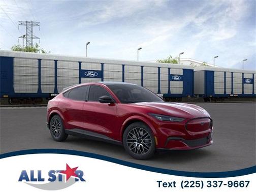 2025 Ford Mustang Mach-E Premium