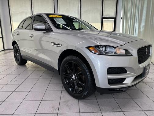 2017 Jaguar F-PACE 35t Premium