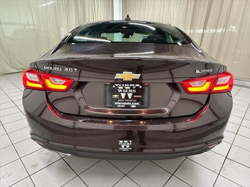 2017 Chevrolet Malibu Premier