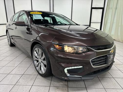 2017 Chevrolet Malibu Premier