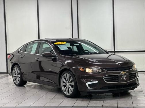 2017 Chevrolet Malibu Premier