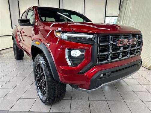 2025 GMC Canyon Base
