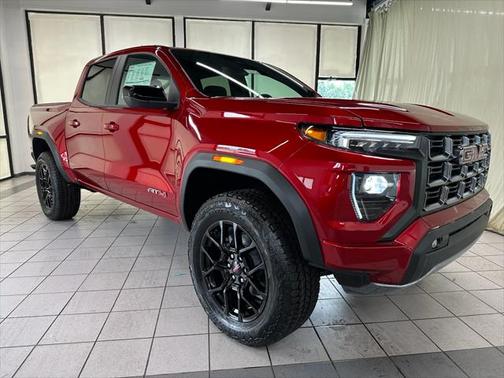 2025 GMC Canyon Base