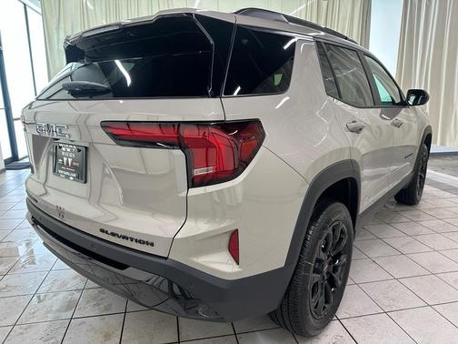 2026 GMC Terrain FWD Elevation