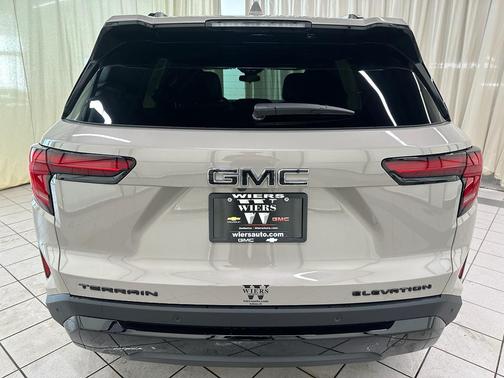 2026 GMC Terrain FWD Elevation