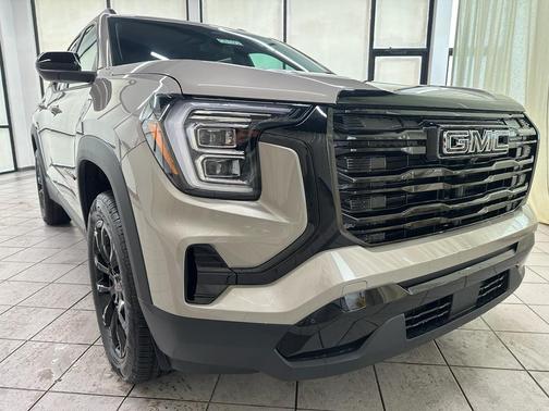 2026 GMC Terrain FWD Elevation