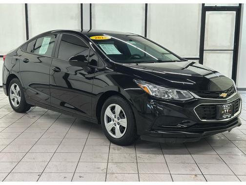 2017 Chevrolet Cruze LS
