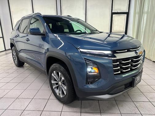 2026 Chevrolet Equinox 1LT