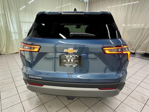 2026 Chevrolet Equinox 1LT