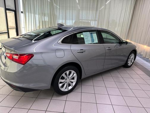 2025 Chevrolet Malibu FWD 1LT