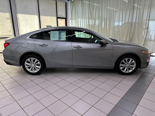 2025 Chevrolet Malibu FWD 1LT