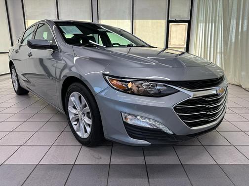 2025 Chevrolet Malibu FWD 1LT