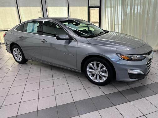 2025 Chevrolet Malibu FWD 1LT