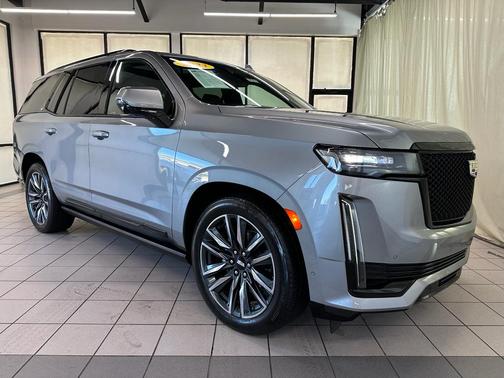 2023 Cadillac Escalade Sport