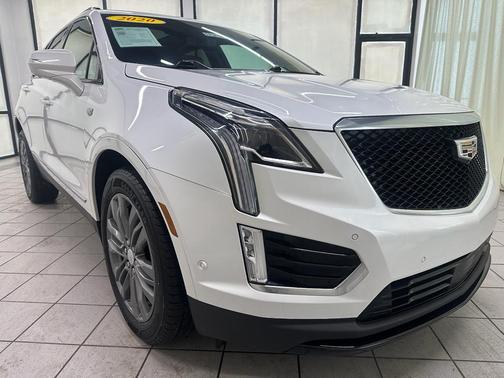 2020 Cadillac XT5 Sport