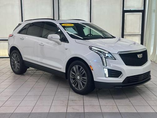2020 Cadillac XT5 Sport